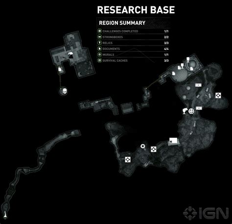 rise of the tomb raider map|tomb raider interactive map.